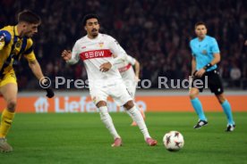 11.12.25 VfB Stuttgart - Maccabi Tel Aviv FC