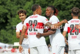 09.07.23 Hohenlohe Auswahl - VfB Stuttgart