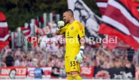 13.08.23 FV Illertissen - Fortuna D&uuml;sseldorf