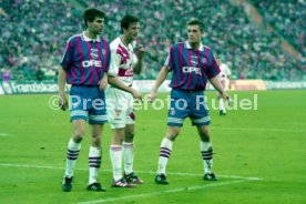 28.10.95 FC Bayern M&uuml;nchen - VfB Stuttgart