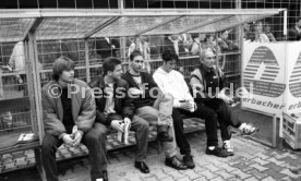 19.09.92 Stuttgarter Kickers - Eintracht Braunschweig