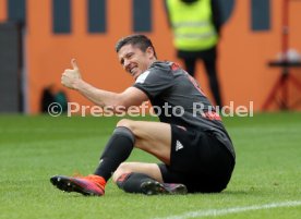 FC Augsburg - FC Bayern M&uuml;nchen