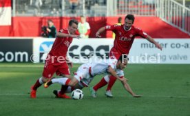 FC W&uuml;rzburger Kickers - 1. FC Union Berlin