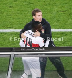 VfB Stuttgart - 1. FC K&ouml;ln