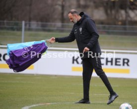 VfB Stuttgart Training