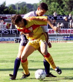 18.07.99 SSV Ulm 1846 - VfB Stuttgart