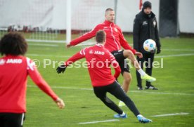 04.01.24 VfB Stuttgart Training