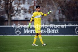 09.01.21 VfB Stuttgart II - TSG Balingen