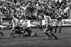 Stuttgarter Kickers - SC Freiburg