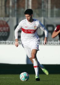 19.12.20 VfB Stuttgart II - TSV Schott Mainz