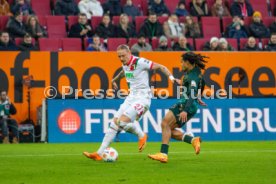 20.12.25 FC Augsburg - Werder Bremen