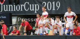Mercedes-Benz Junior Cup 2019