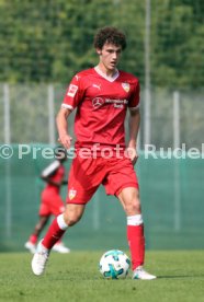 VfB Stuttgart Trainingslager Neustift 2017, Testspiel, VfB Stuttgart - Asteras Tripolis