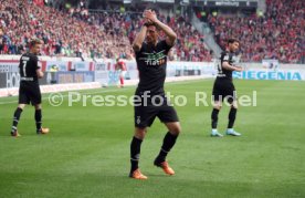 23.04.22 SC Freiburg - Borussia M&ouml;nchengladbach
