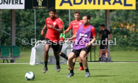 Trainingslager Kitzb&uuml;hel 2019