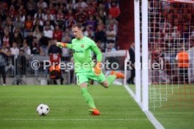 13.09.22 FC Bayern M&uuml;nchen - FC Barcelona
