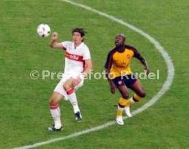 30.07.08 VfB Stuttgart - FC Arsenal London