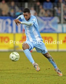 Stuttgarter Kickers - Holstein Kiel