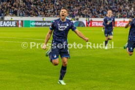 22.10.26 TSG 1899 Hoffenheim - Olympique Lyon