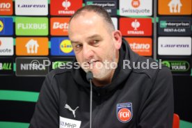 20.02.25 1. FC Heidenheim - FC Kopenhagen