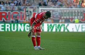 FC Augsburg - VfB Stuttgart