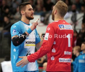 TVB Stuttgart - F&uuml;chse Berlin