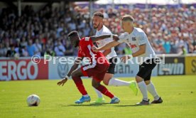 FC 08 Villingen - Fortuna D&uuml;sseldorf
