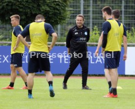Stuttgarter Kickers Training