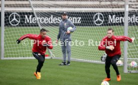 25.04.23 VfB Stuttgart Training