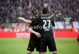 1. FC K&ouml;ln - VfB Stuttgart