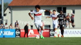 09.07.22 VfB Stuttgart - FC Z&uuml;rich