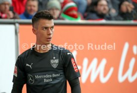 FC Augsburg - VfB Stuttgart