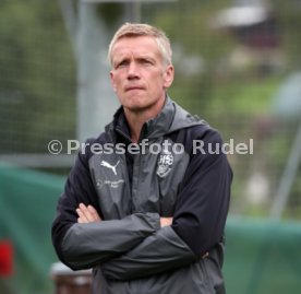 VfB Stuttgart Trainingslager Neustift 2017