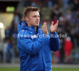Karlsruher SC - FC W&uuml;rzburger Kickers
