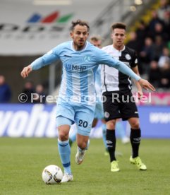 VfR Aalen - Stuttgarter Kickers