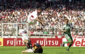 31.05.97 VfB Stuttgart - Arminia Bielefeld