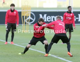 VfB Stuttgart Training