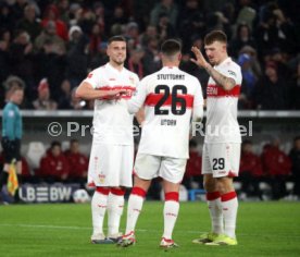 14.02.26 VfB Stuttgart - 1. FC K&ouml;ln