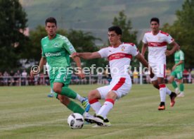 VfB Stuttgart - SpVgg Greuther F&uuml;rth