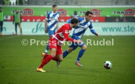 17.01.21 1. FC Heidenheim - SV Darmstadt 98