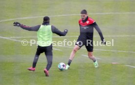 02.12.20 VfB Stuttgart Training