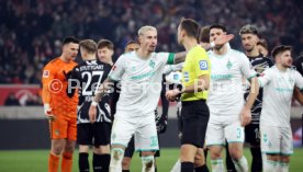 02.12.23 VfB Stuttgart - SV Werder Bremen