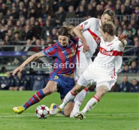 17.03.10 FC Barcelona - VfB Stuttgart