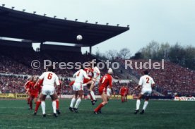 01.05.82 DFB-Pokal Finale 1982 FC Bayern M&uuml;nchen - 1. FC N&uuml;rnberg