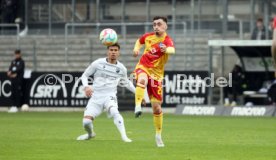 19.02.23 SV Sandhausen - Karlsruher SC