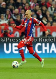 FC Bayern M&uuml;nchen