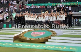 23.05.26 DFB-Pokal Finale 2026 FC Bayern M&uuml;nchen - VfB Stuttgart