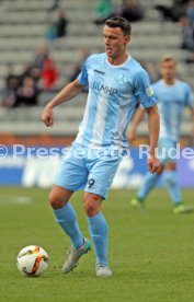 VfR Aalen - Stuttgarter Kickers