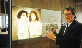 30.12.86 Stuttgarter Kickers ADM Brillengesch&auml;ft