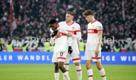 15.02.25 VfB Stuttgart - VfL Wolfsburg